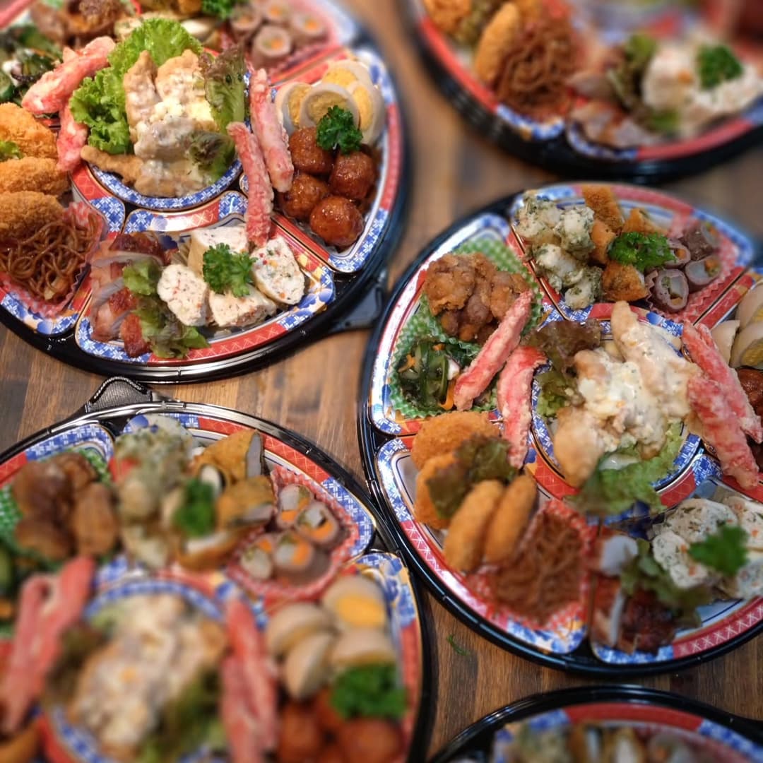 世代を問わず愛される、定番づくしの人気オードブル